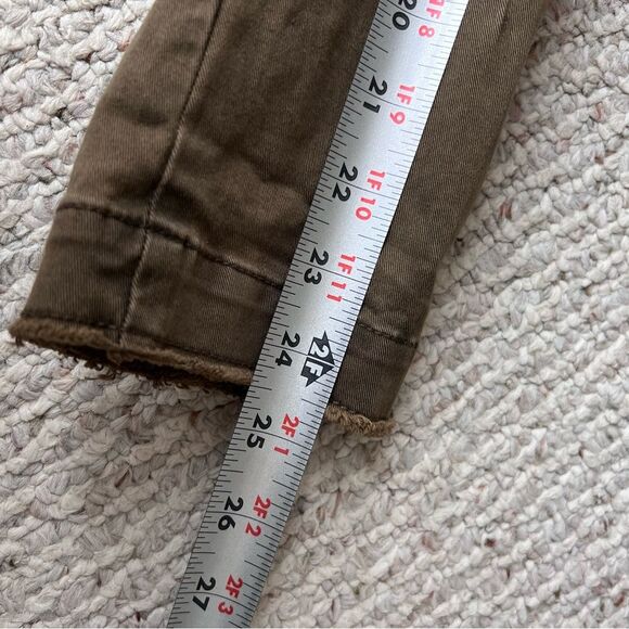 Free People Ruffled Military Jacket - Picture 5 of 15